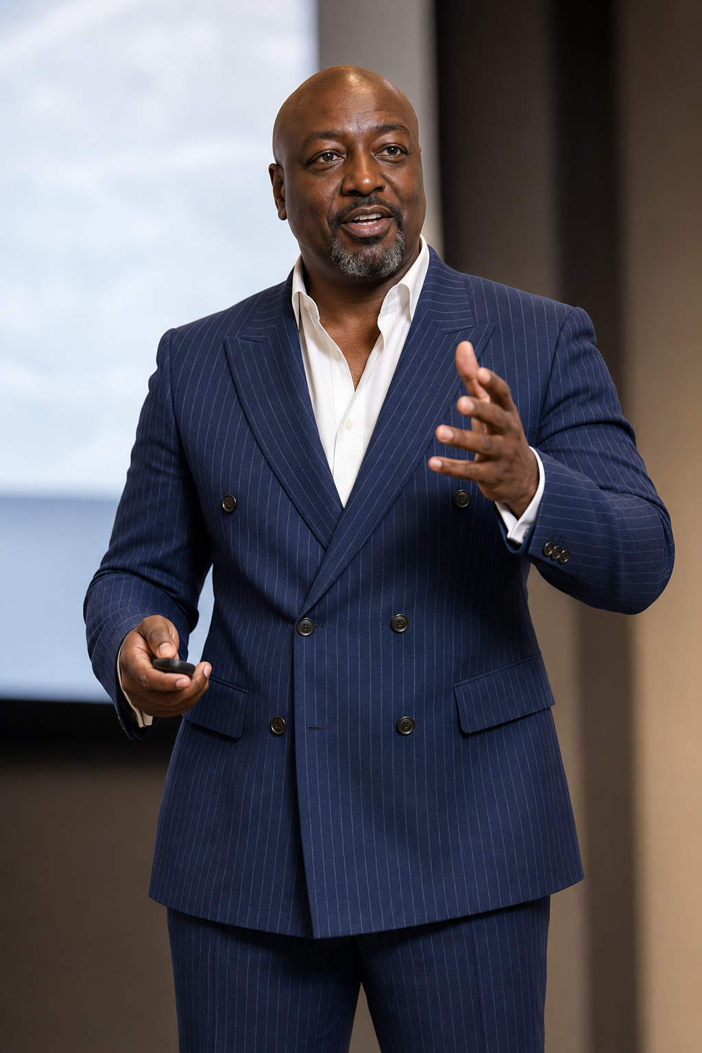 Douglas Pennington, P&G AI Consulting
